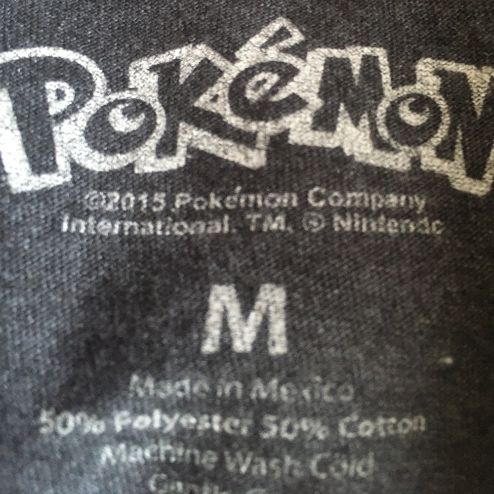 Pokémon t-shirt unisex M - Picture 5 of 5